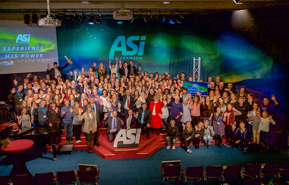 ASI Scandinavia - Adventist